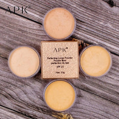 Apk Perfecting Loose Powder For All Skin Types