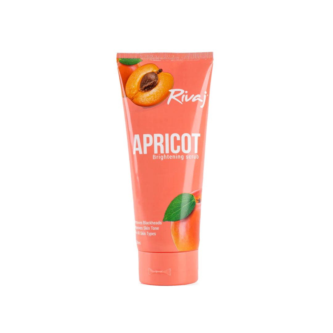 Rivaj Apricot Brightening Scrub - 200ml