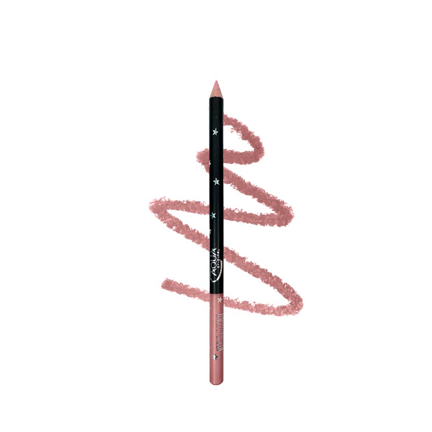 Aqua Color Line Lip Pencil
