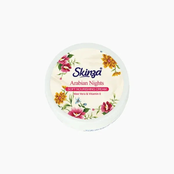 Skinza Arabian Nights Nourishing Cream - 150ml