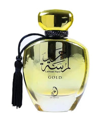 Arabiyat Lamsat Harir Gold Edition Perfume for Men and Women - 100ml