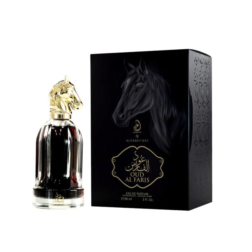 Arabiyat Oud Al Faris Perfume for Men and Women - 100ml