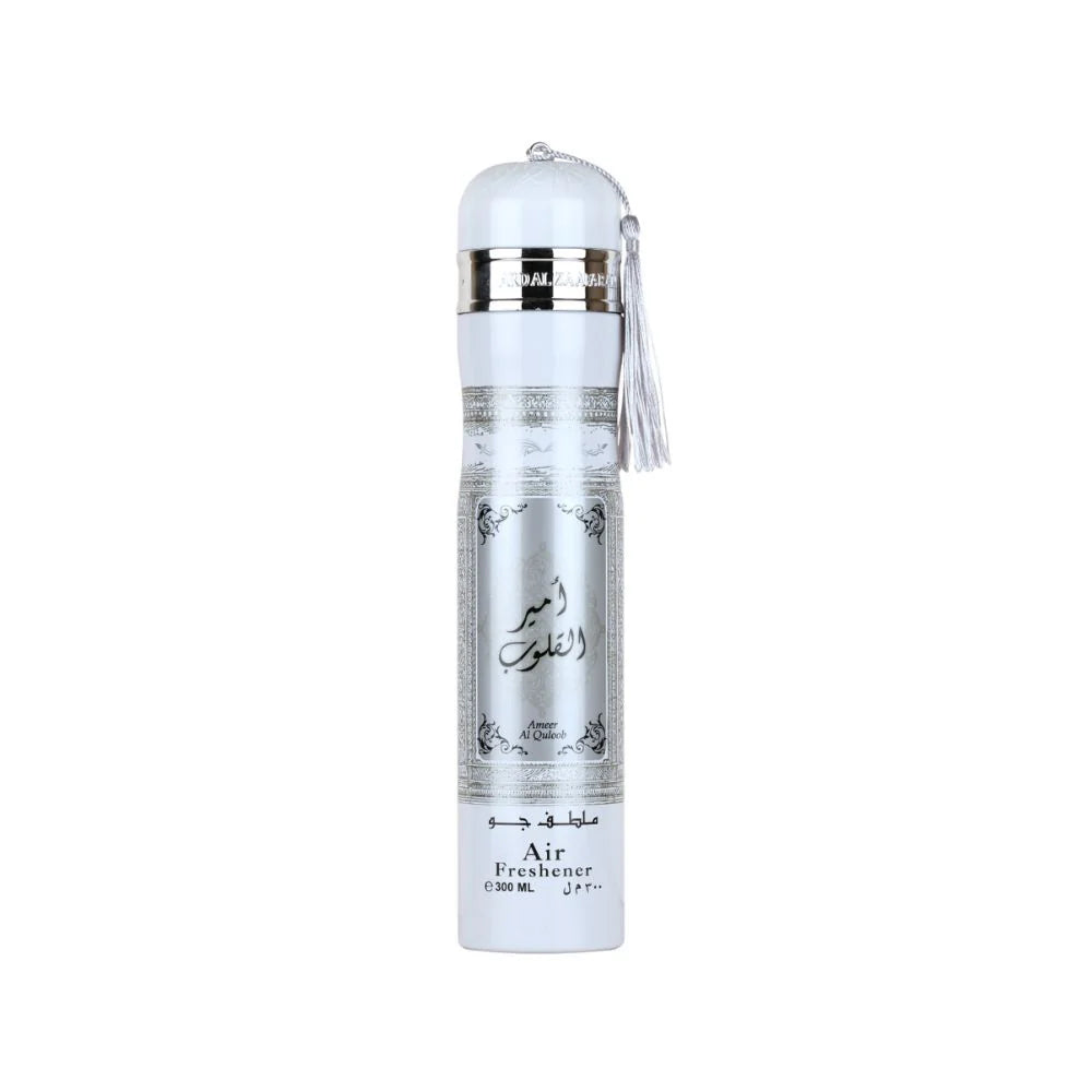 Ard Al Zaafaran Ameer Al Quloob Air Freshener - 300ml