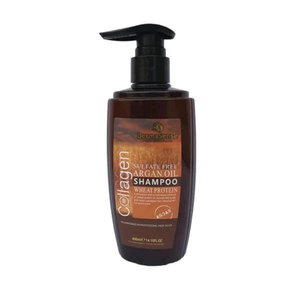 Derma Sense Argan Oil Wheat Protein