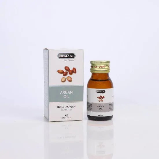 Hemani Herbal Oil - 30ml - Argan