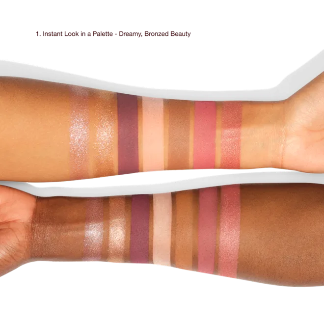 Charlotte Tilbury Instant Look In A Makeup Palette - 22g