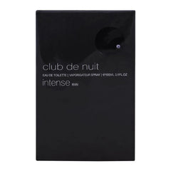 Armaf Club De Nuit Intense Man Eau De Toilette, Fragrance For Men - 105ml