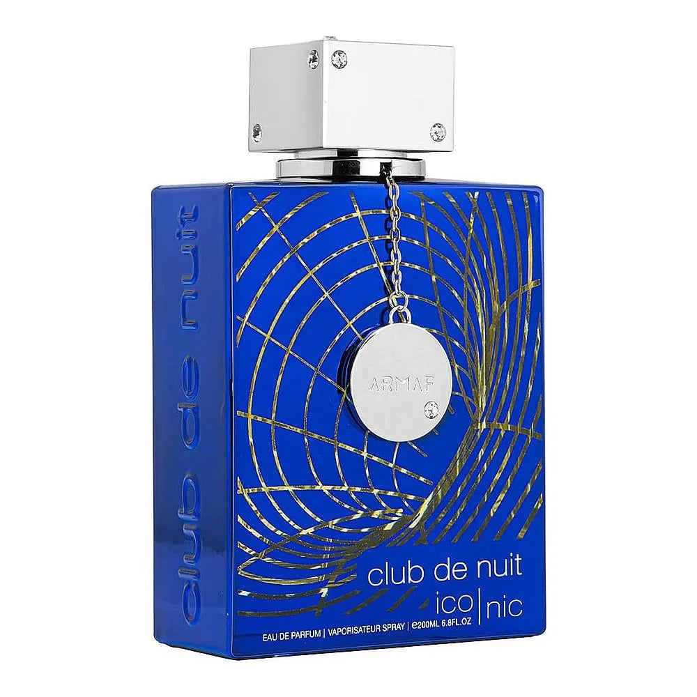 Armaf Club De Nuit Iconic Eau de Parfum for Men – 200ml