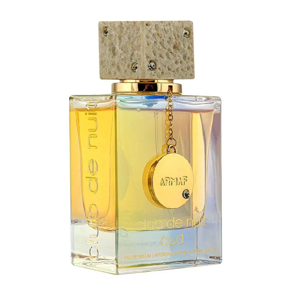 Armaf Club De Nuit Oud Eau de Parfum – For Women & Men – 105ml