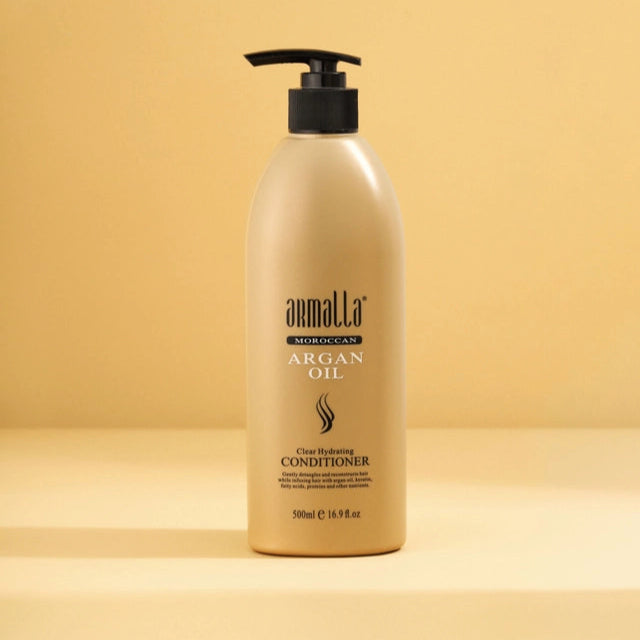 Armalla Natural Moroccan Argan Oil Hair Conditioner 500ml
