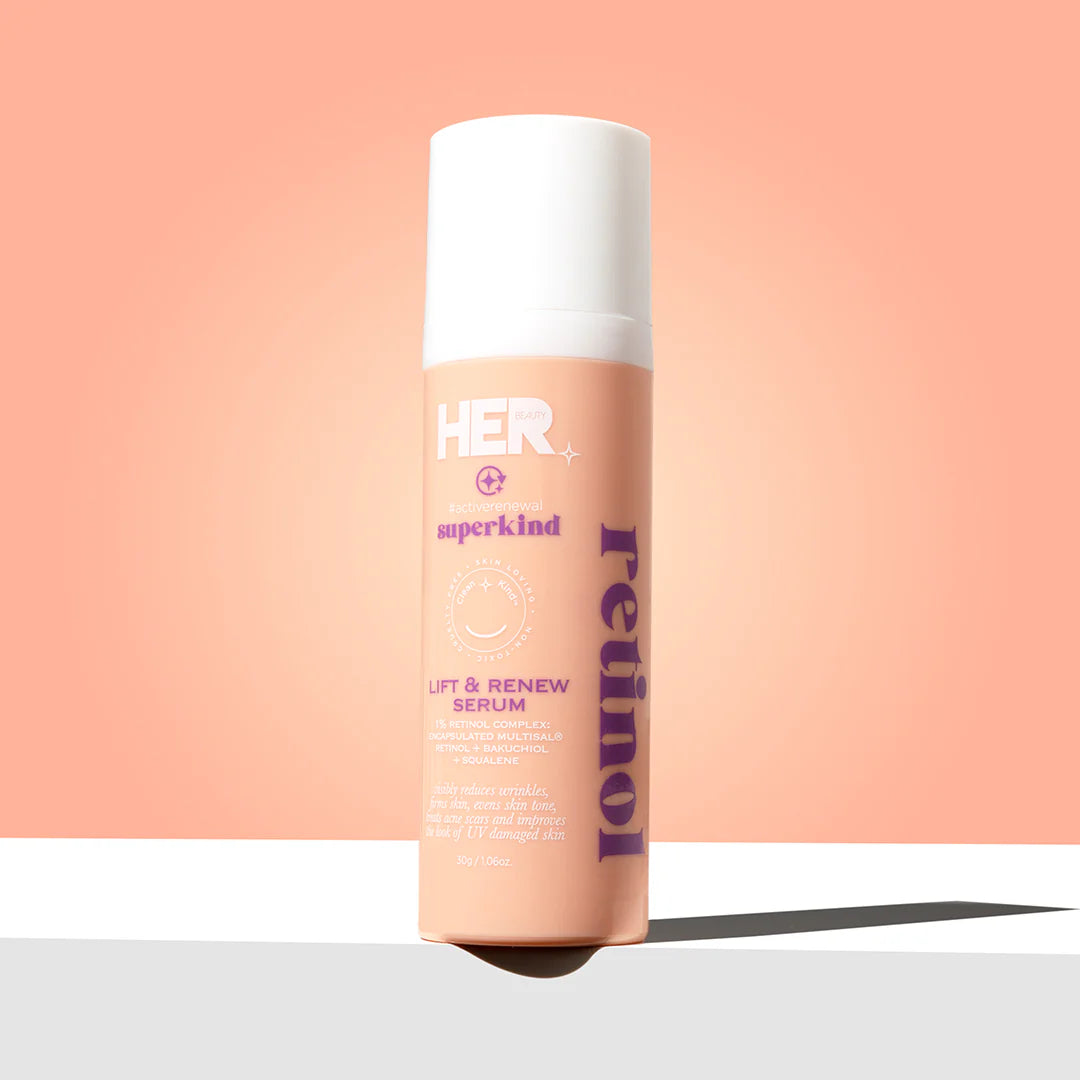HER Beauty Superkind Lift & Renew Serum 30gm