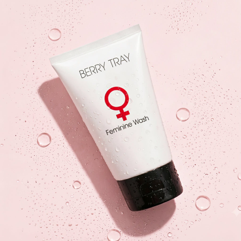Berry Tray Feminine Facewash - 100ml