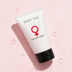 Berry Tray Feminine Facewash - 100ml