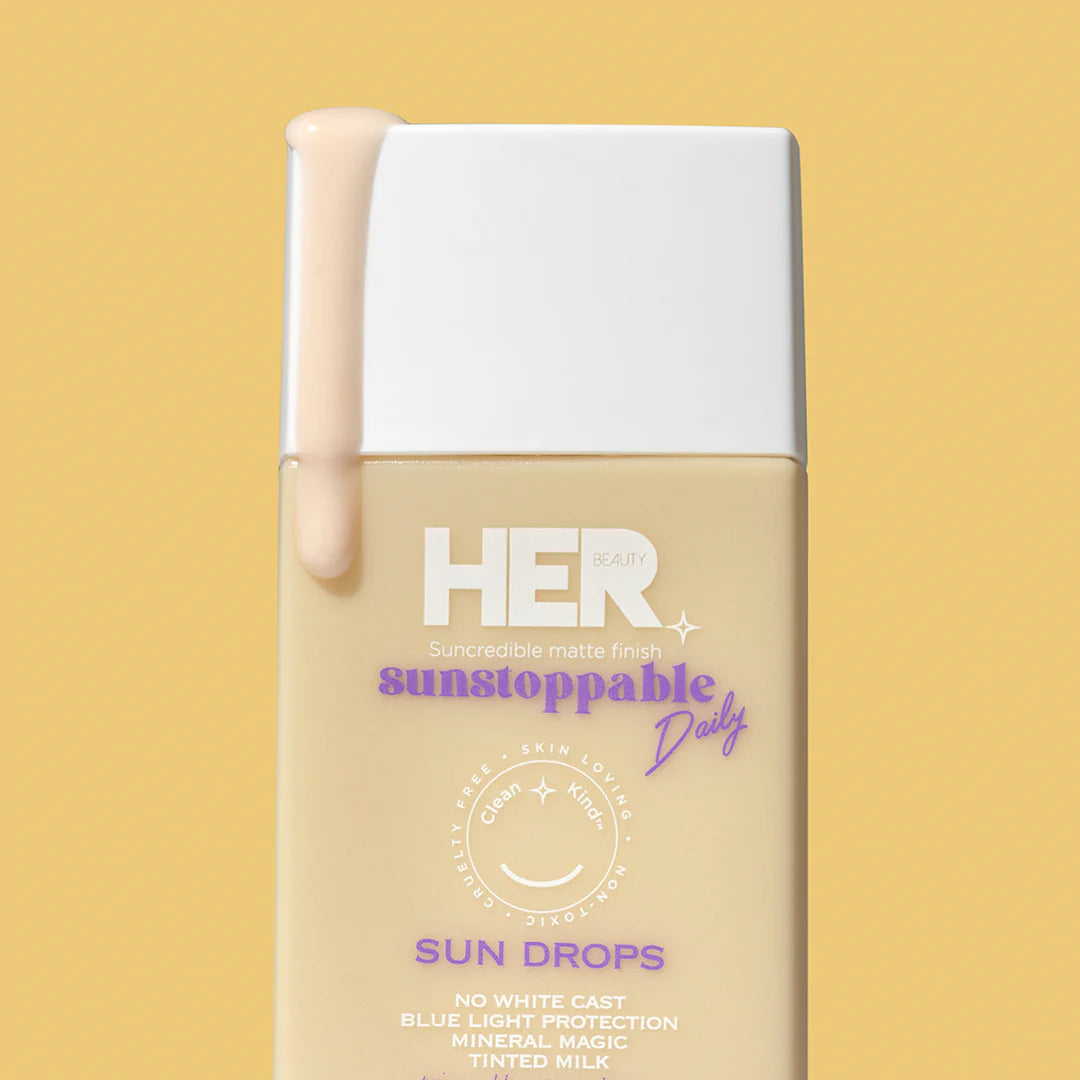 HER Beauty Tinted Sun Drops (SPF 30 +++) 50g / 1.76oz