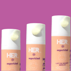 HER Beauty Superkind Lift & Renew Serum 30gm