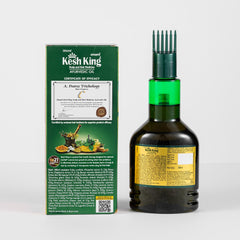 Kesh King Hair Oil 100ml