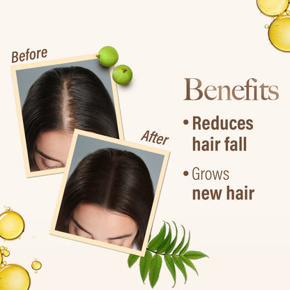 Kesh King Hair Oil 100ml