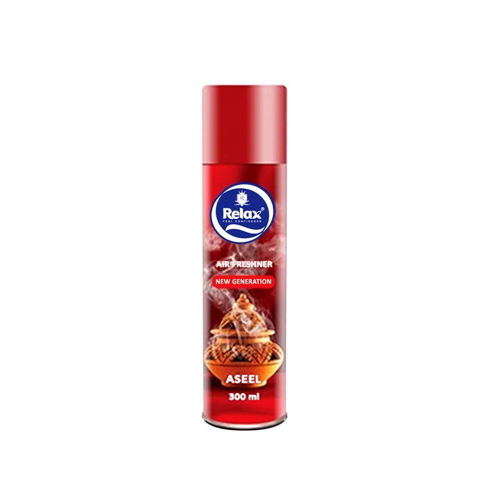 Relax Air Freshener Aseel - 300ml