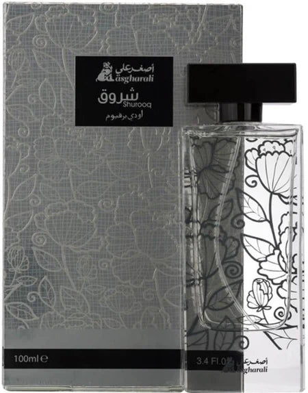 Asghar Ali Shurooq Perfume For Men Edp - 100ml