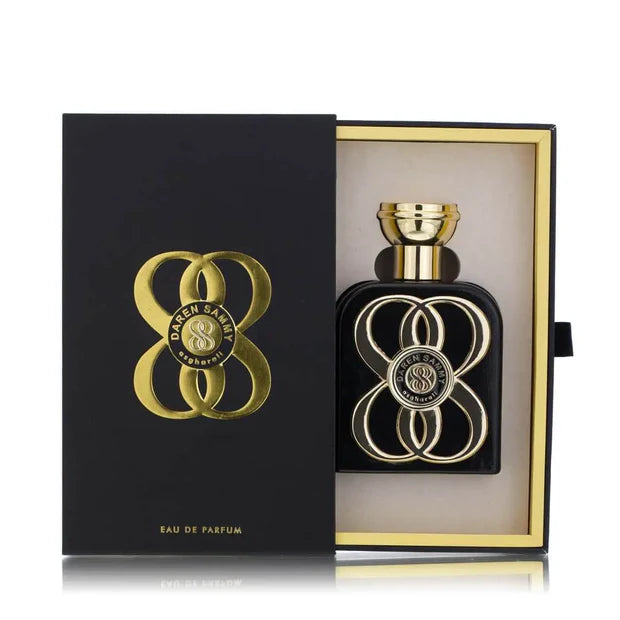 Asgharali 88 DS – Men’s Perfume Spray - 100ml