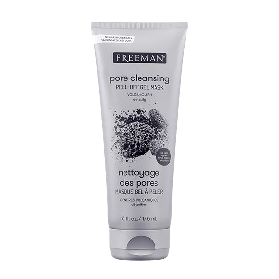 Freeman Pore Clearing Volcanic Ash Peel Off Gel Mask 75ml