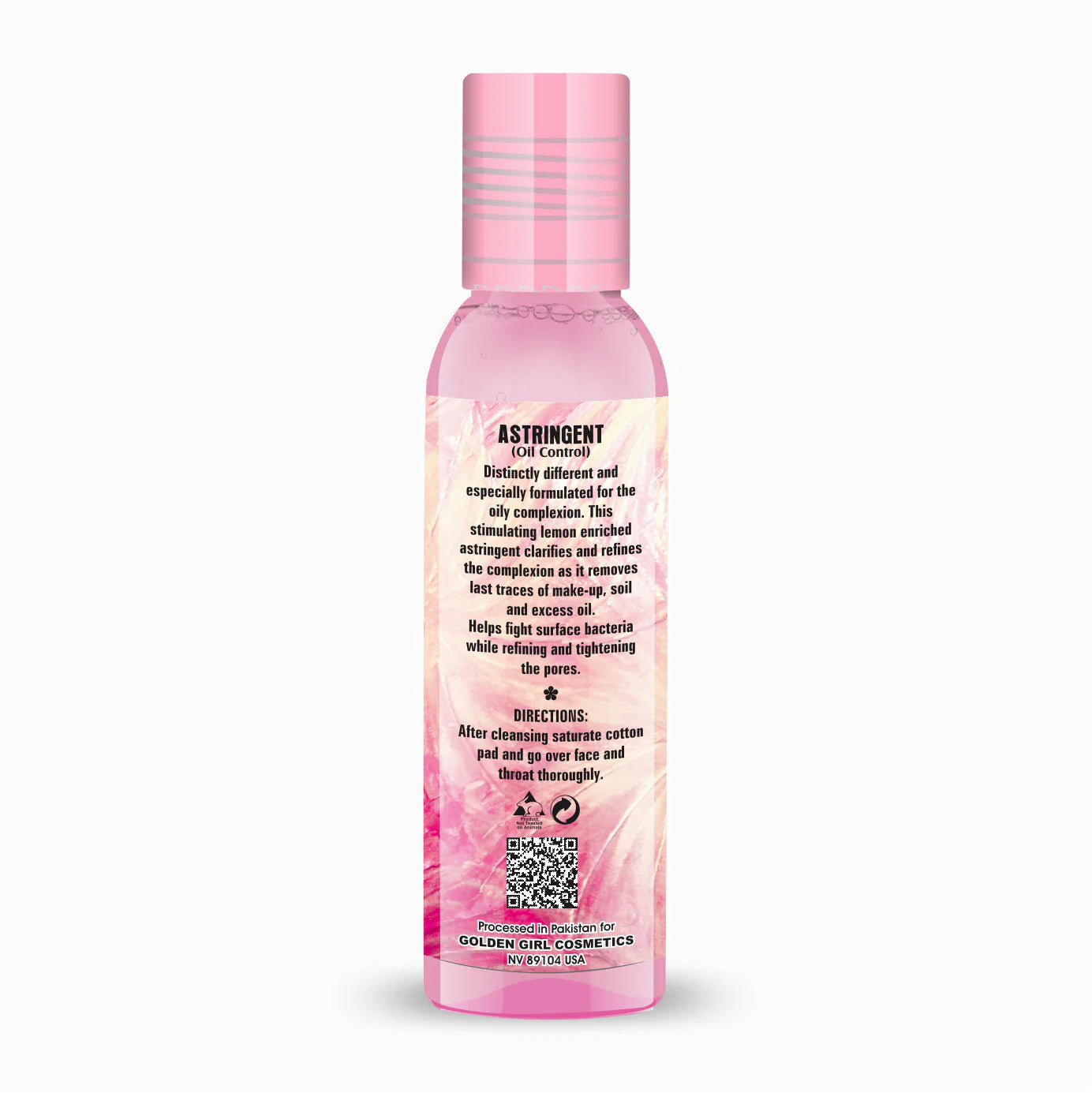 Soft Touch Astringent