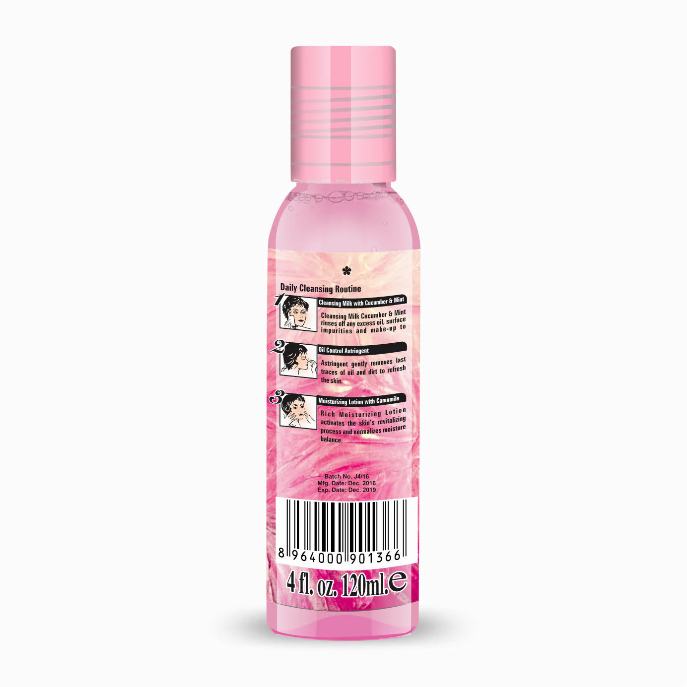Soft Touch Astringent
