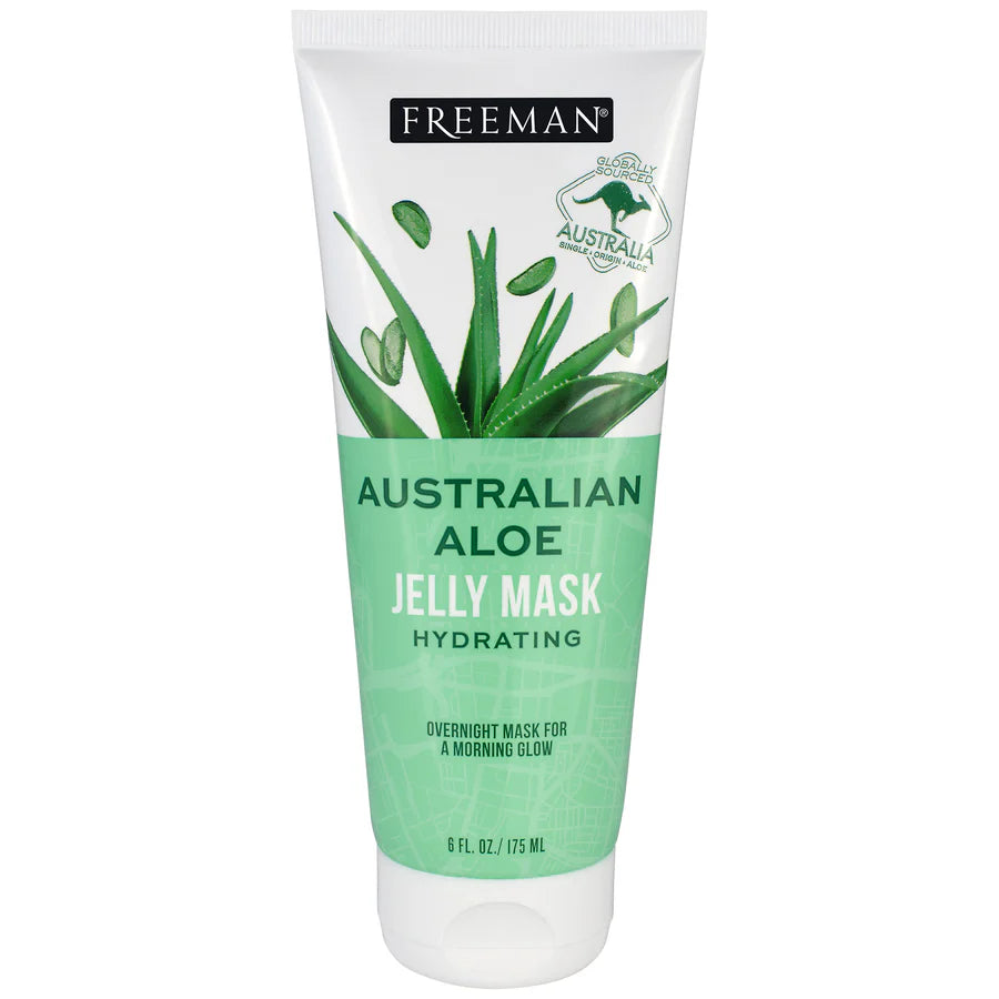 Freeman Exotic Blends Hydrating Australian Aloe Jelly Mask 75ml