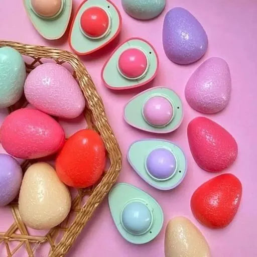 Avocado Shape Lip Balm