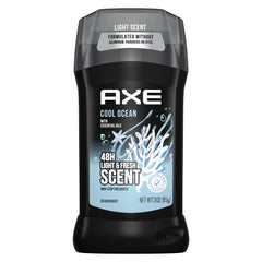 Axe Cool Ocean Long Lasting Antiperspirant Deodorant Stick - 85g