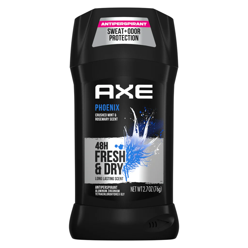 Axe Phoenix 48H Antiperspirant Deo Stick -  76g
