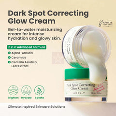 AXIS-Y Dark Spot Correction Glow Cream – 50ml (Made in Korea)
