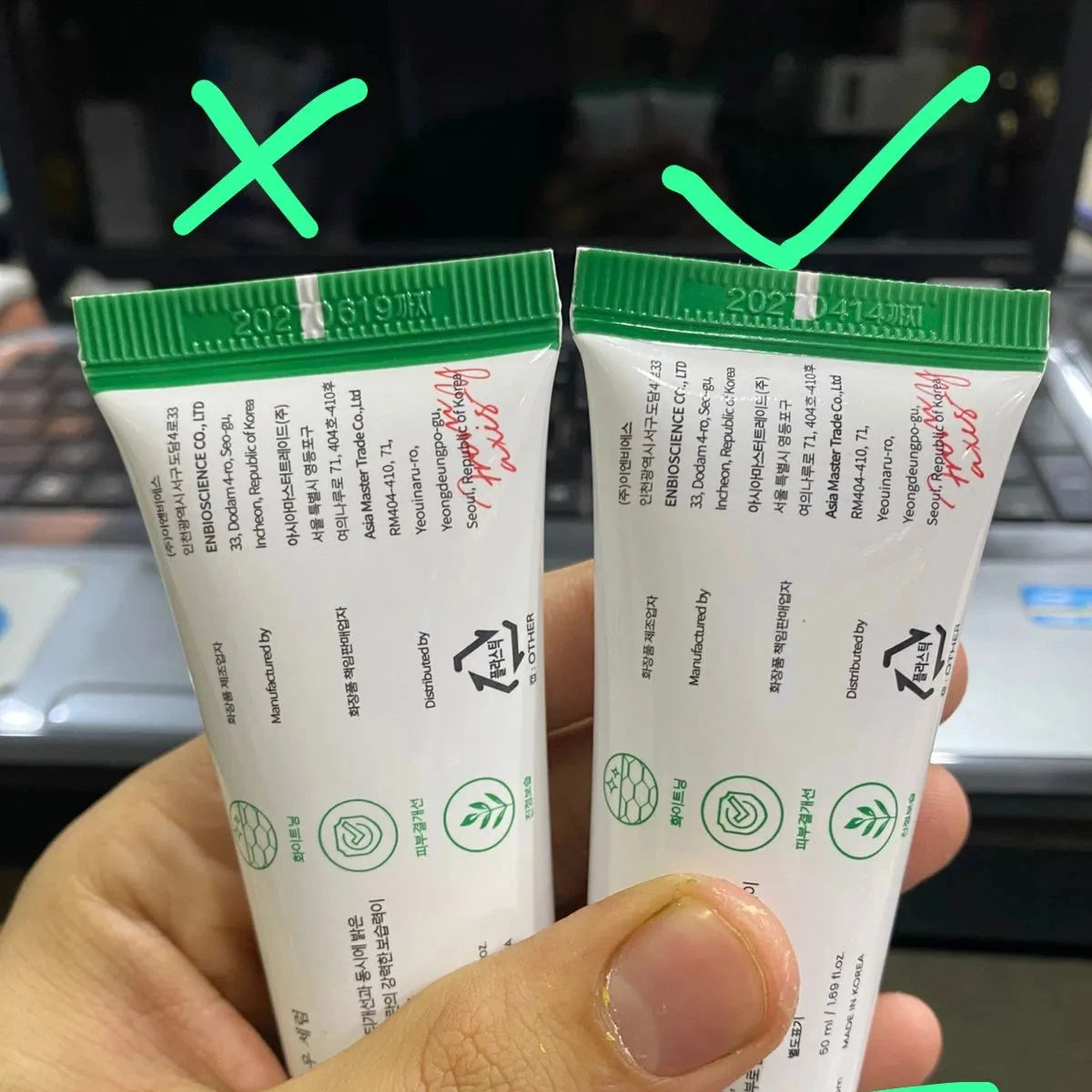 Axis-Y Dark Spot Correcting Glow Serum – 50ml