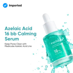 Medicube Azelaic Acid 16 BB Calming Serum- 30ml
