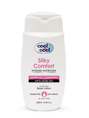 Cool & Cool Body Lotion Silky Comfort – 250ml