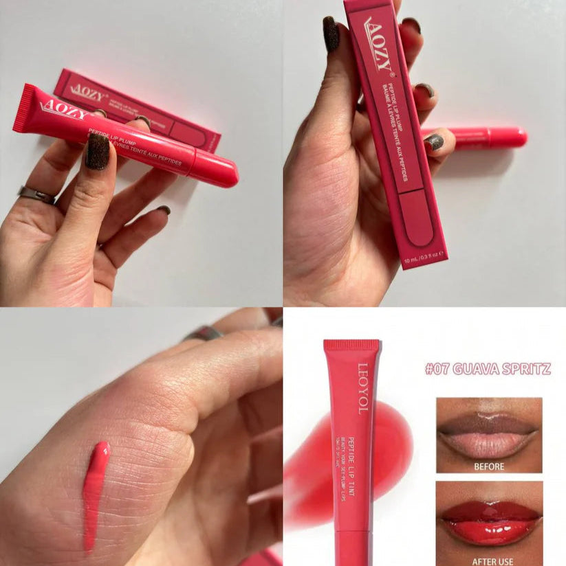 Aozy Peptide Lip Plump – 10ml