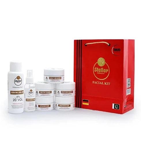 Steller Facial Kit