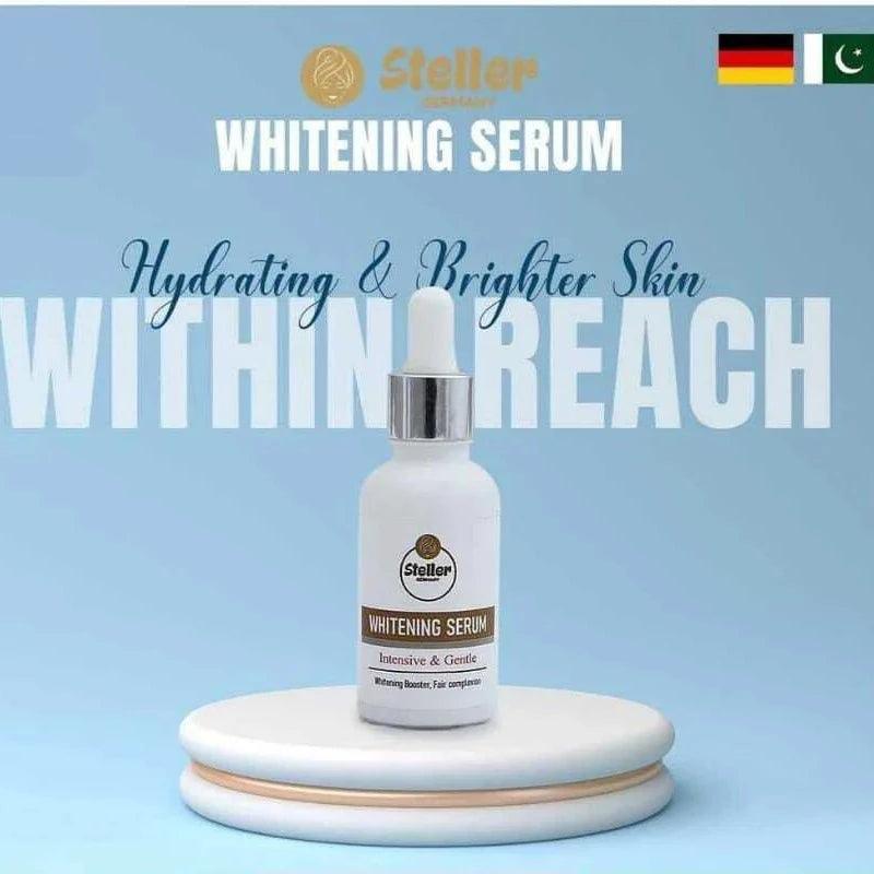 Steller Whitening Serum - 30ml
