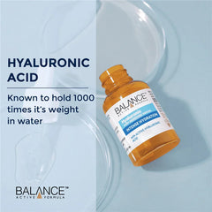 Balance Active Formula Hyaluronic Deep Moisture Serum - 30ml