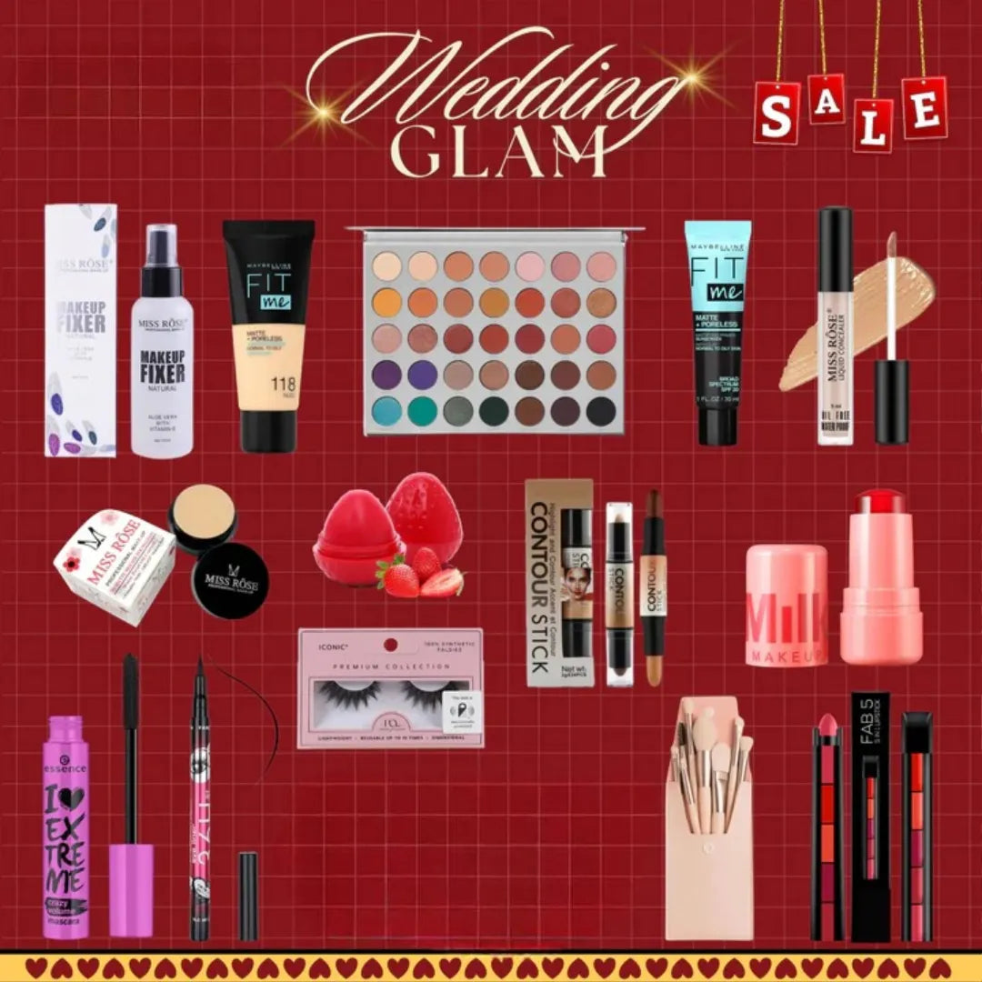 Exclusive Wedding Glam Budget Deal 03
