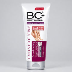 BC+ Beauty Concern Hand & Foot Scrub - 200g