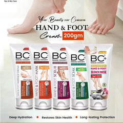 BC+ Beauty Concern Manicure & Pedicure Kit - 200ml - Pack of 5