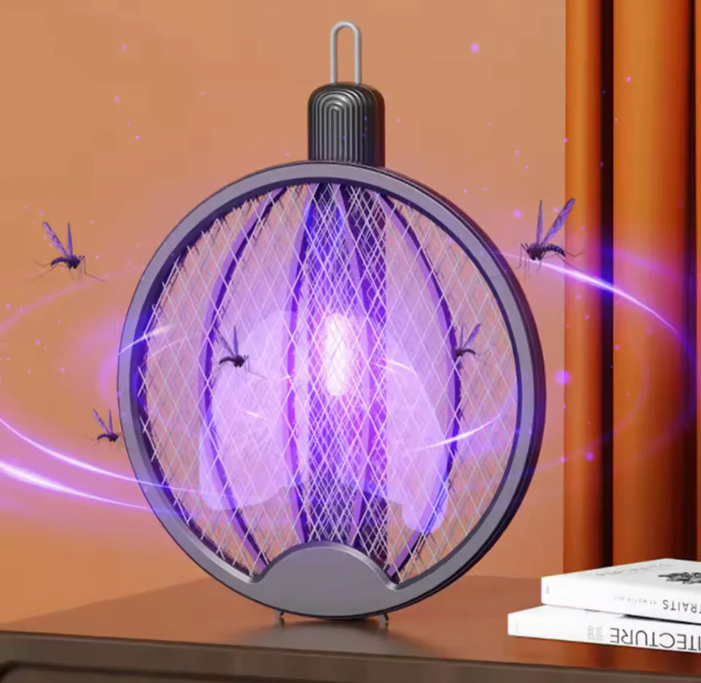 4-in-1 Mosquito and any fly insects Trap Killer  Device