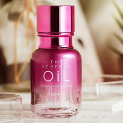 Beaver The Perfect Romantic Enhance Hair Elasticity Oil (50ml)