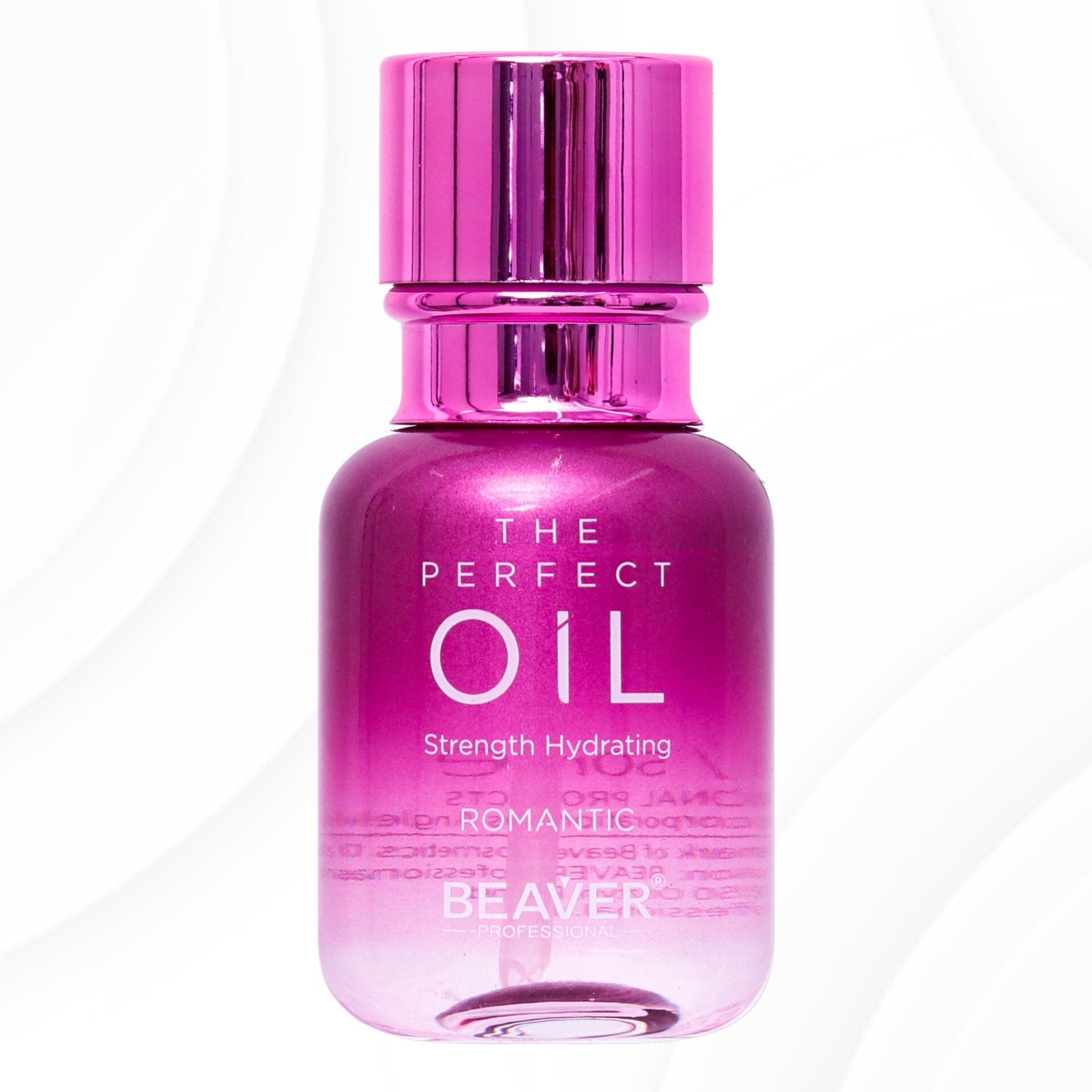 Beaver The Perfect Romantic Enhance Hair Elasticity Oil (50ml)