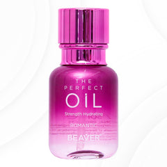 Beaver The Perfect Romantic Enhance Hair Elasticity Oil (50ml)