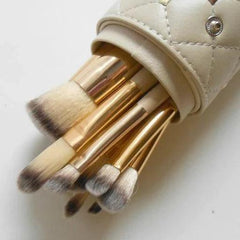 12 Pcs - BH Studded Couture Makeup Brushes