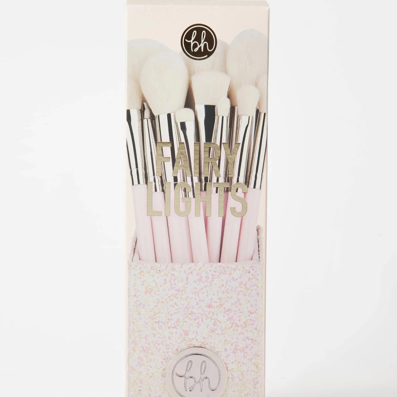 BH Cosmetics- Fairy Lights - 11 Piece Brush Set