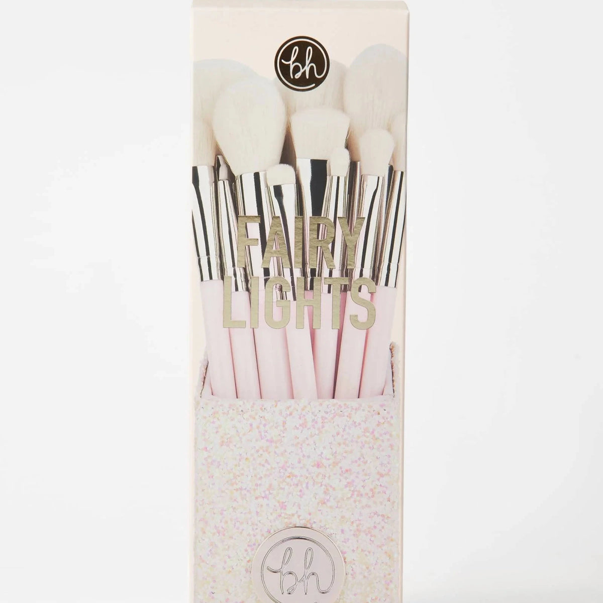 BH Cosmetics- Fairy Lights - 11 Piece Brush Set