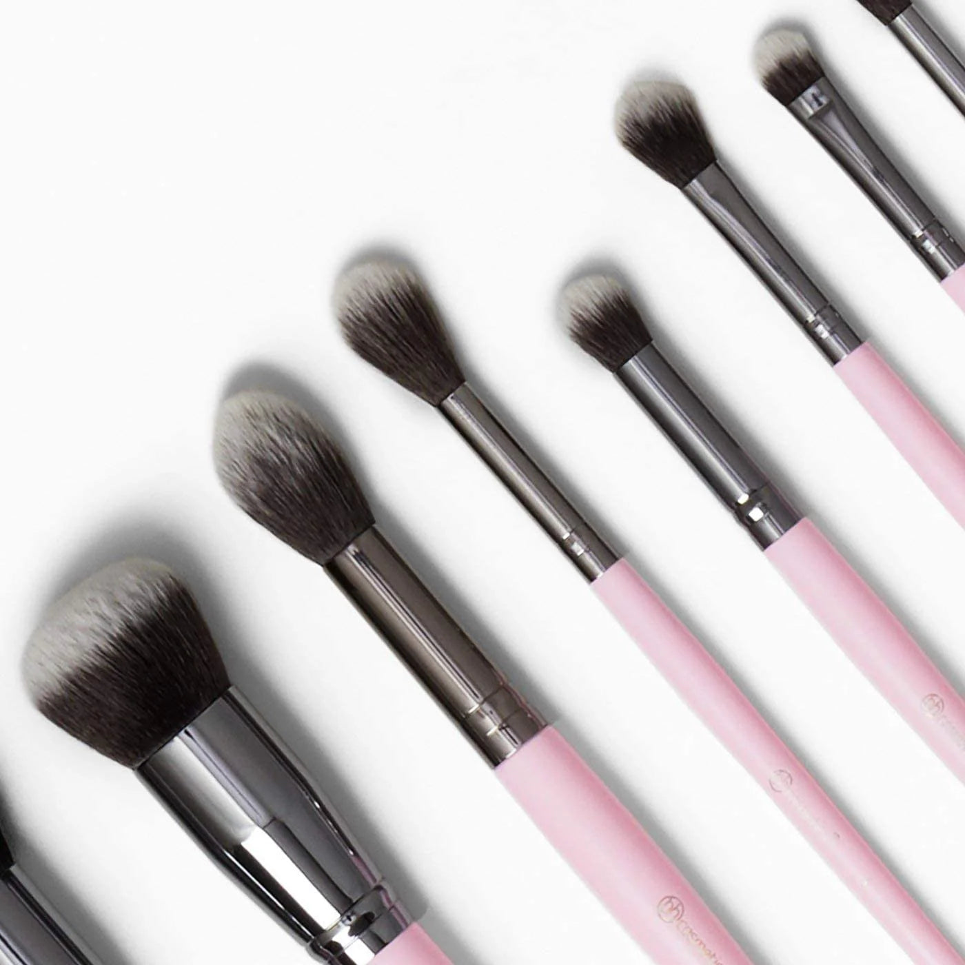 BH Cosmetics Bella - 9 Piece Makeup Brushes Set